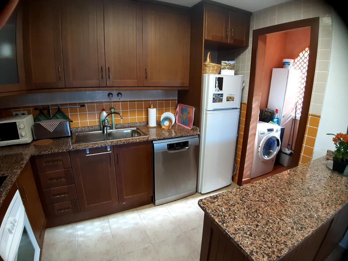 Urban Altos Del Sol Leilighet Torrevieja Eksteriør bilde