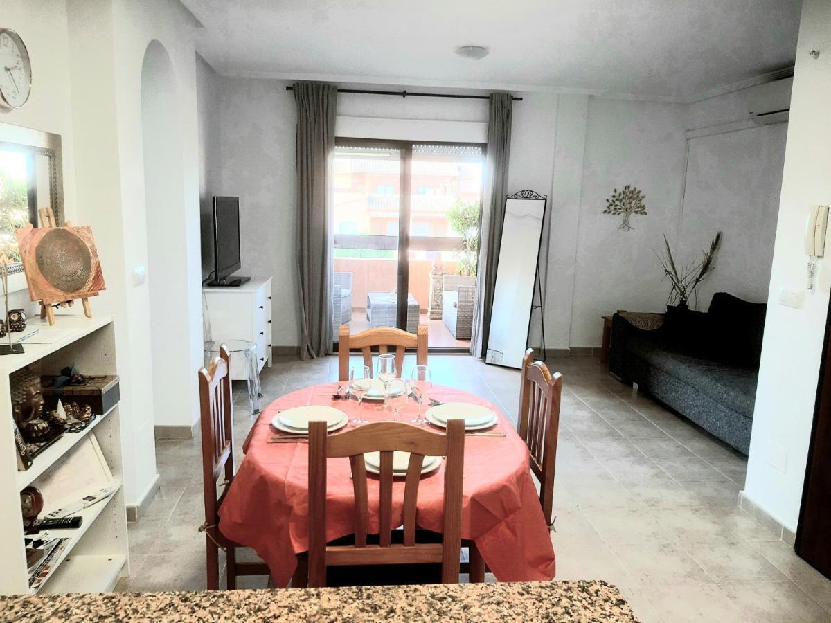 Urban Altos Del Sol Leilighet Torrevieja Eksteriør bilde