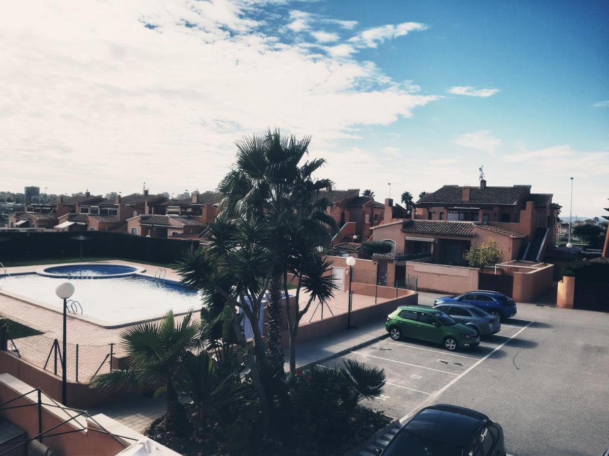 Urban Altos Del Sol Leilighet Torrevieja Eksteriør bilde