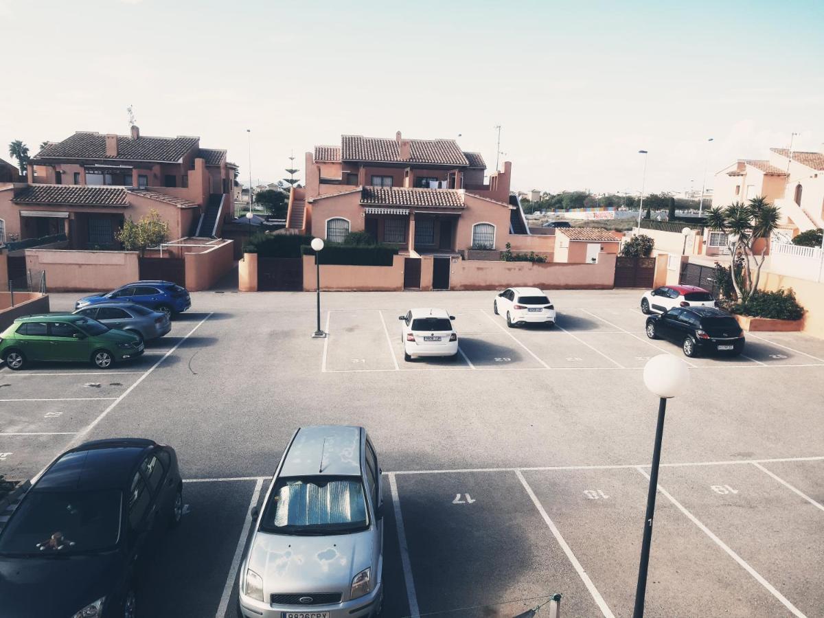 Urban Altos Del Sol Leilighet Torrevieja Eksteriør bilde